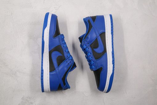 Nike Dunk Low Blue Black