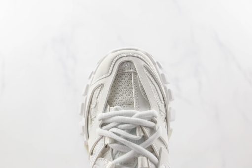 BALENCIAGA Track All White