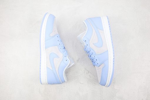 Nike Air Jordan 1 Low Grey Blue