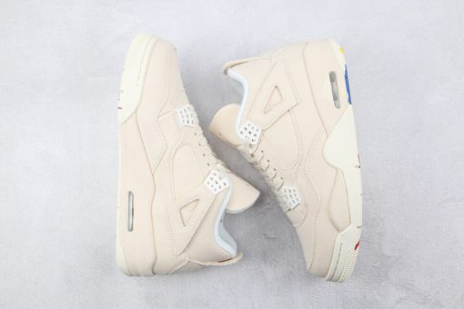 Nike Air Jordan 4 "Canvas"