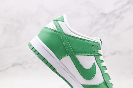 Nike Dunk Low Green White