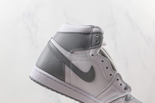 Nike Air Jordan 1 High"Grey White"