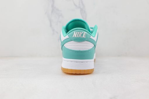 Nike SB Dunk Low white Green