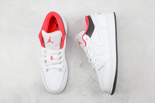 Nike Air Jordan 1 Low "Red White"