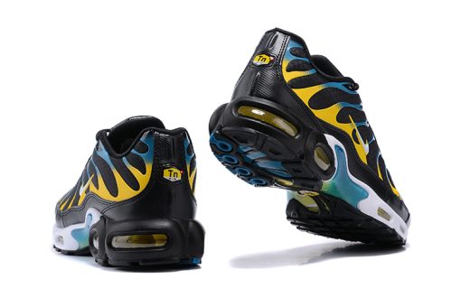 Nike TN Air Max Plus Drop Blue Yellow