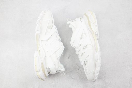 BALENCIAGA Track All White