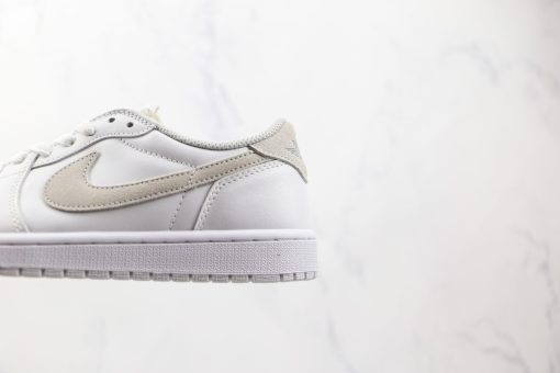 Nike Air Jordan 1 Low White