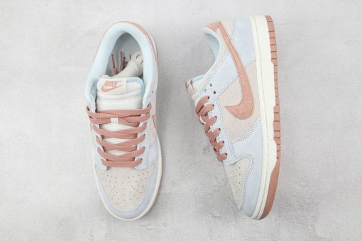 Nike Dunk Low “Fossil Rose”