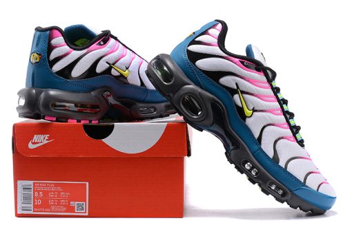 Nike TN Air Max Plus Blue Pink White