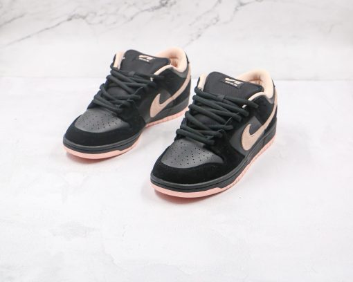 Nike SB Dunk Low Black Pink