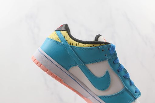 Nike Dunk Low Blue White