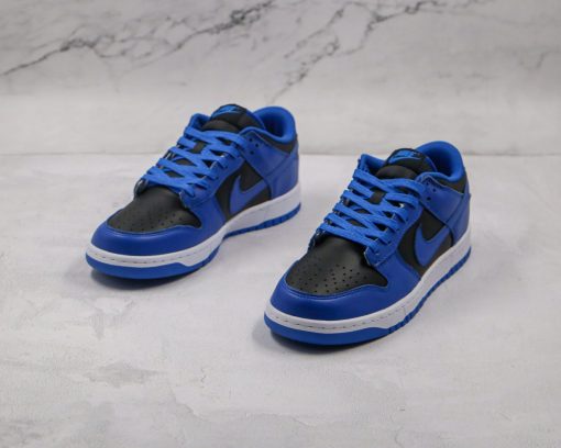 Nike Dunk Low Blue Black