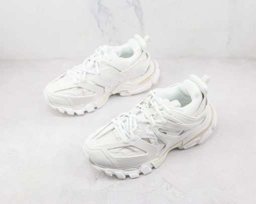 BALENCIAGA Track All White