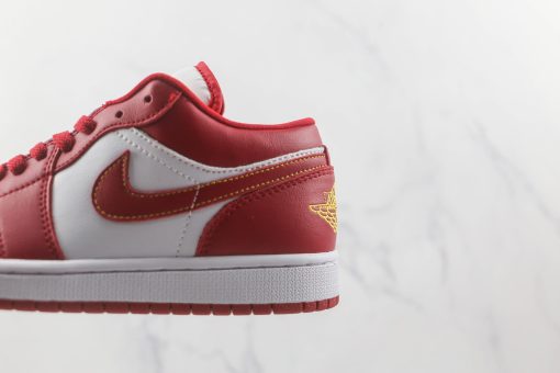 Nike Air Jordan 1 Low Red