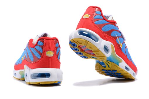 Nike TN Air Max Plus Blue Red