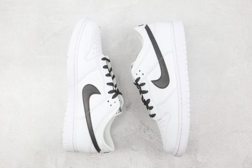 Nike SB Dunk Low White Black