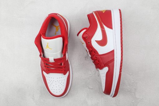 Nike Air Jordan 1 Low Red