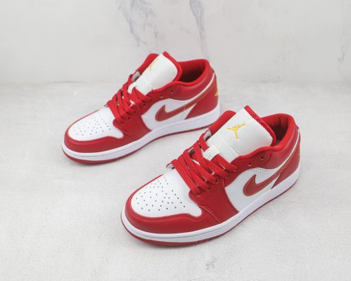 Nike Air Jordan 1 Low Red