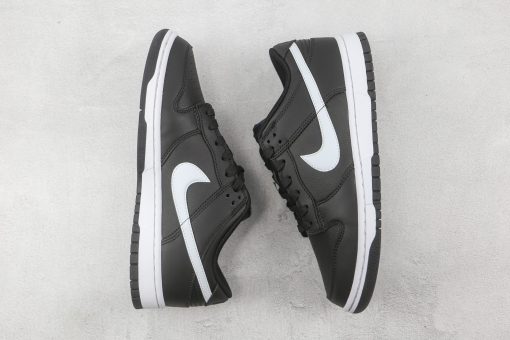 Nike Dunk Low Black White