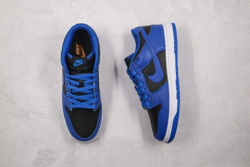 Nike Dunk Low Blue Black