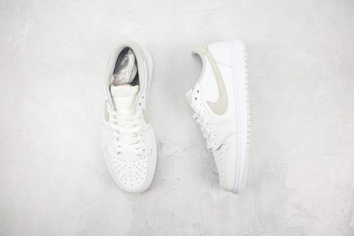 Nike Air Jordan 1 Low White