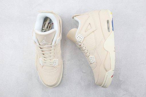 Nike Air Jordan 4 "Canvas"