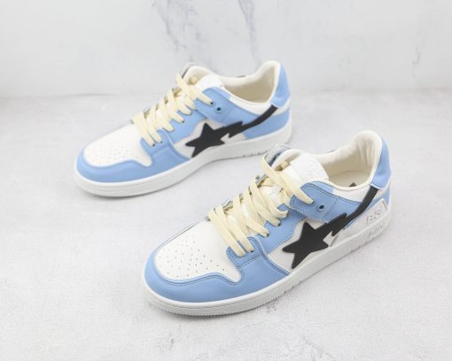 Bape force Blue Black - Image 2