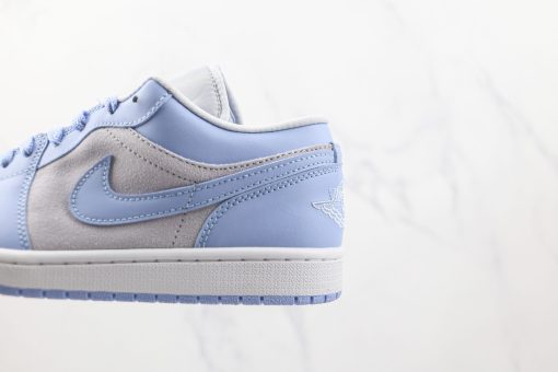 Nike Air Jordan 1 Low Grey Blue