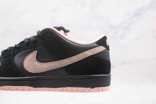 Nike SB Dunk Low Black Pink