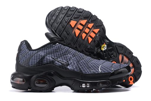 Nike TN Air Max Plus Black Grey