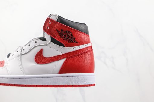 Nike Air Jordan 1 High White Red