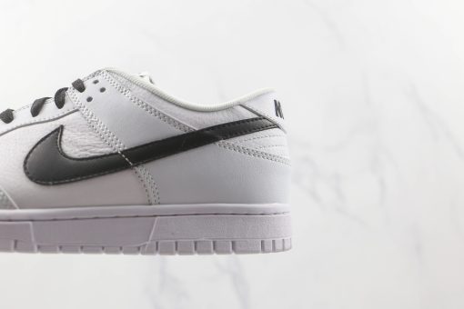 Nike SB Dunk Low White Black