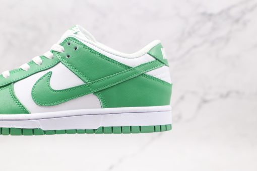 Nike Dunk Low Green White