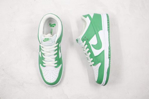 Nike Dunk Low Green White