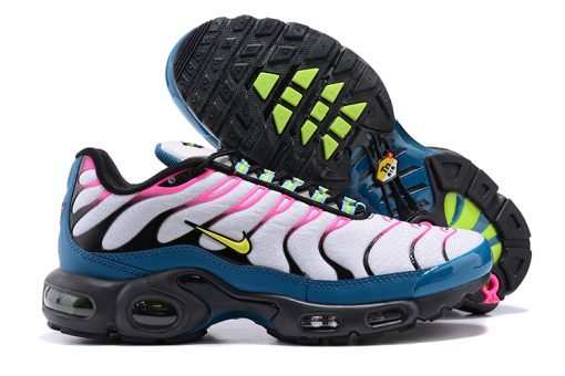 Nike TN Air Max Plus Blue Pink White