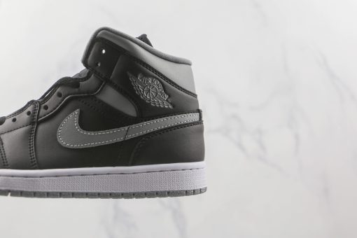 Nike Air Jordan 1 Black Grey