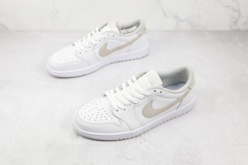 Nike Air Jordan 1 Low White