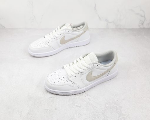 Nike Air Jordan 1 Low White