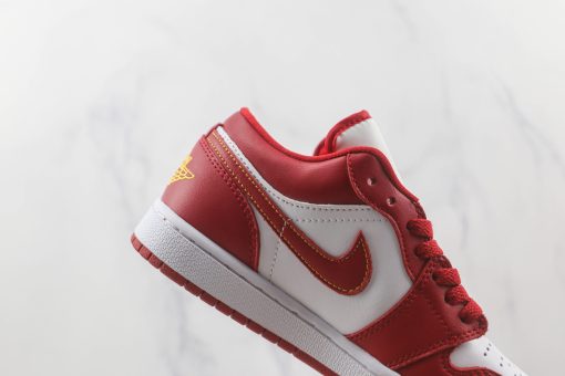 Nike Air Jordan 1 Low Red