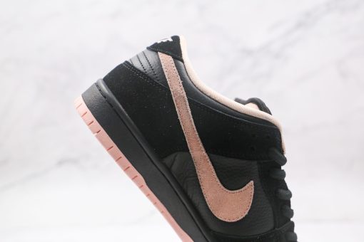 Nike SB Dunk Low Black Pink