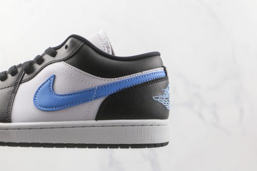 Nike Air Jordan 1 Low White Black Blue