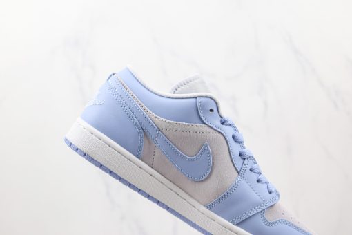 Nike Air Jordan 1 Low Grey Blue