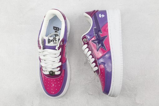 Bape force Purple - Image 3