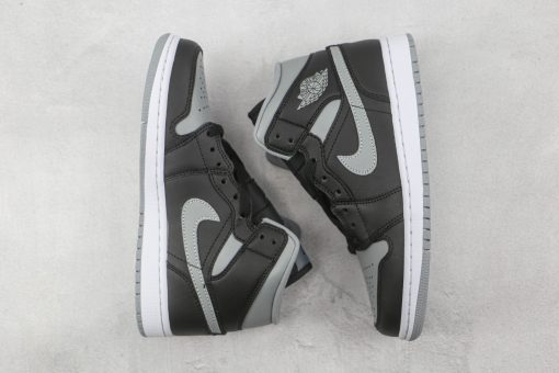 Nike Air Jordan 1 Black Grey