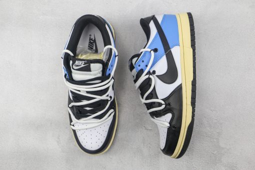 NIKE DUNK LOW RETRO XD Black Blue