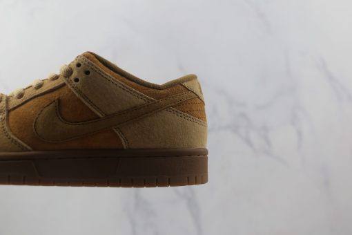 Nike SB Dunk Low Pro TRD QS "Wheat"