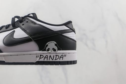 NIKE DUNK LOW Black “Prada”