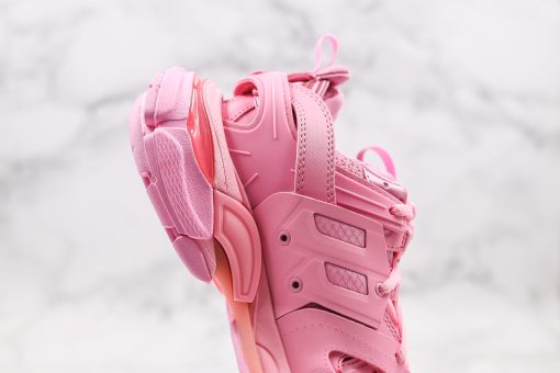 Balenciaga Track Sneakers All Pink