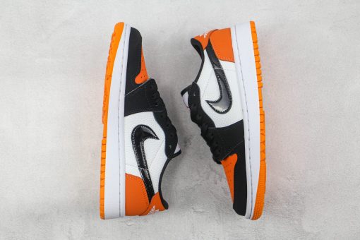 Nike Air Jordan 1 Low Golf Orange