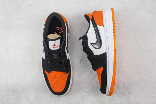 Nike Air Jordan 1 Low Golf Orange